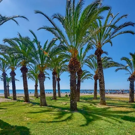 Lägenhet Sr Casa Coco La Nogalera Torremolinos