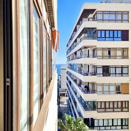 Lägenhet Sr Casa Coco La Nogalera Torremolinos