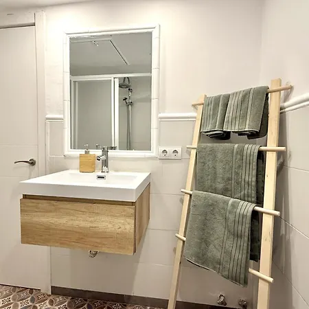 Lägenhet Sr Casa Coco La Nogalera *
