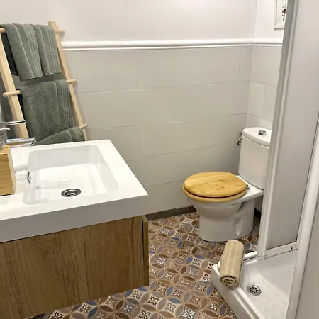 Sr Casa Coco La Nogalera Lägenhet Torremolinos