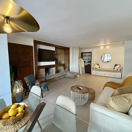 Lägenhet Sr Casa Coco La Nogalera Torremolinos