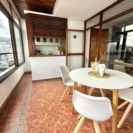 Lägenhet Sr Casa Coco La Nogalera *