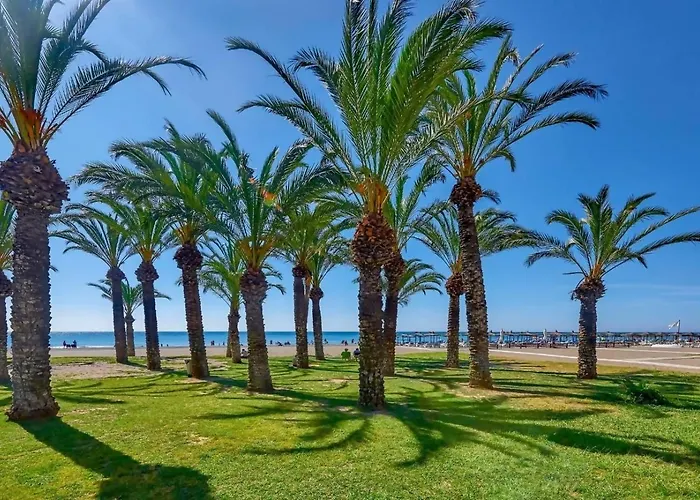 Apartment Sr Casa Coco La Nogalera Torremolinos