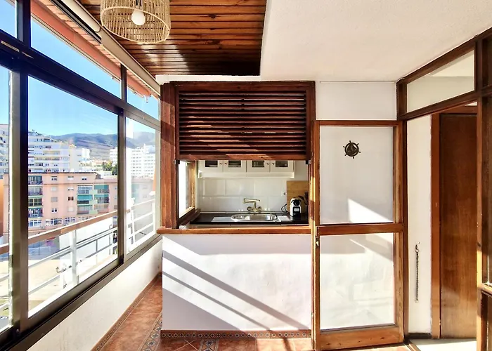Sr Casa Coco La Nogalera Apartment Torremolinos