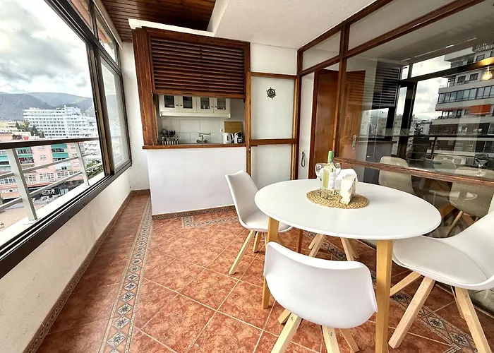 Apartment Sr Casa Coco La Nogalera *